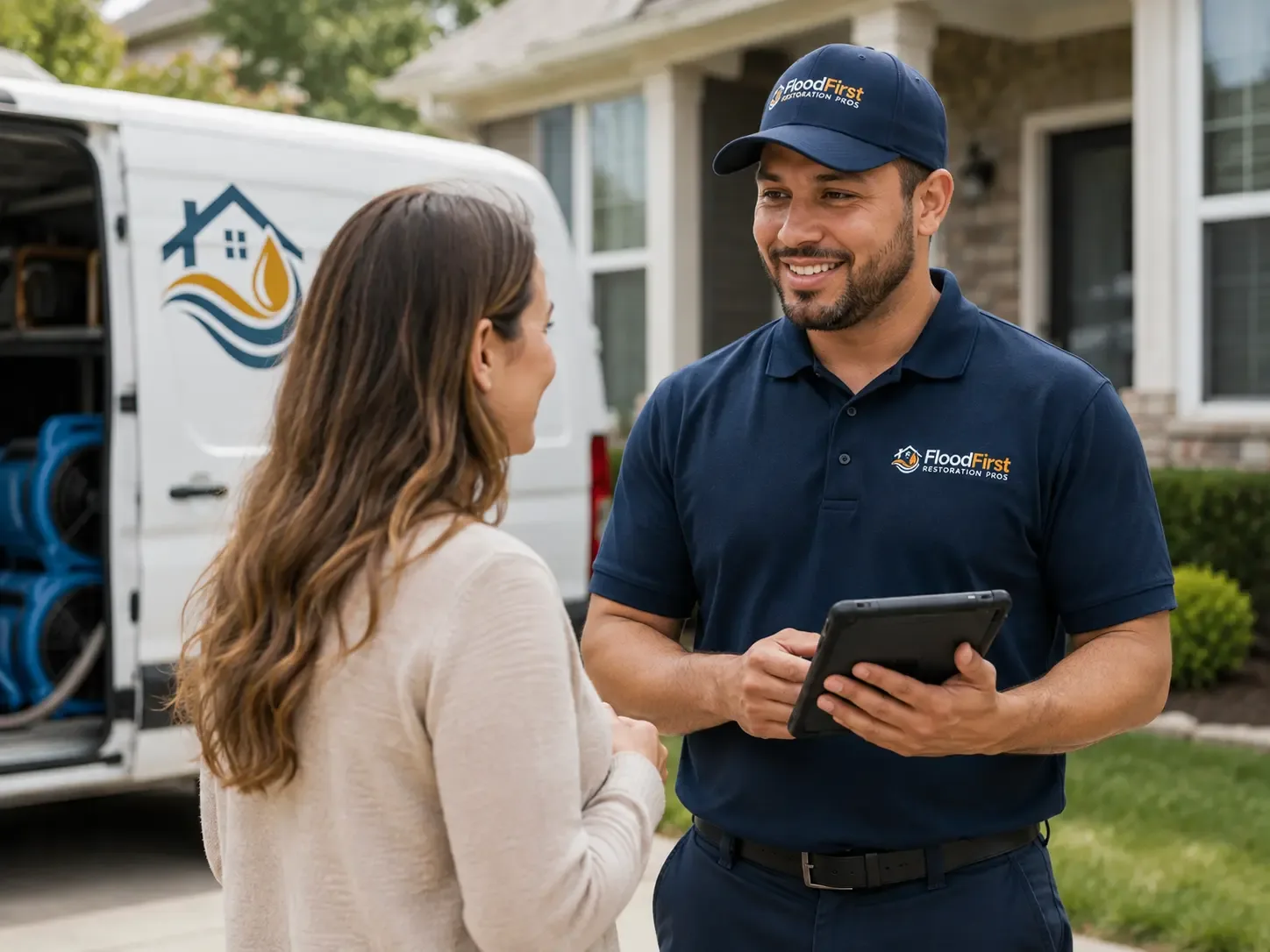 Flood Damage Restoration Indore, WV FAQs