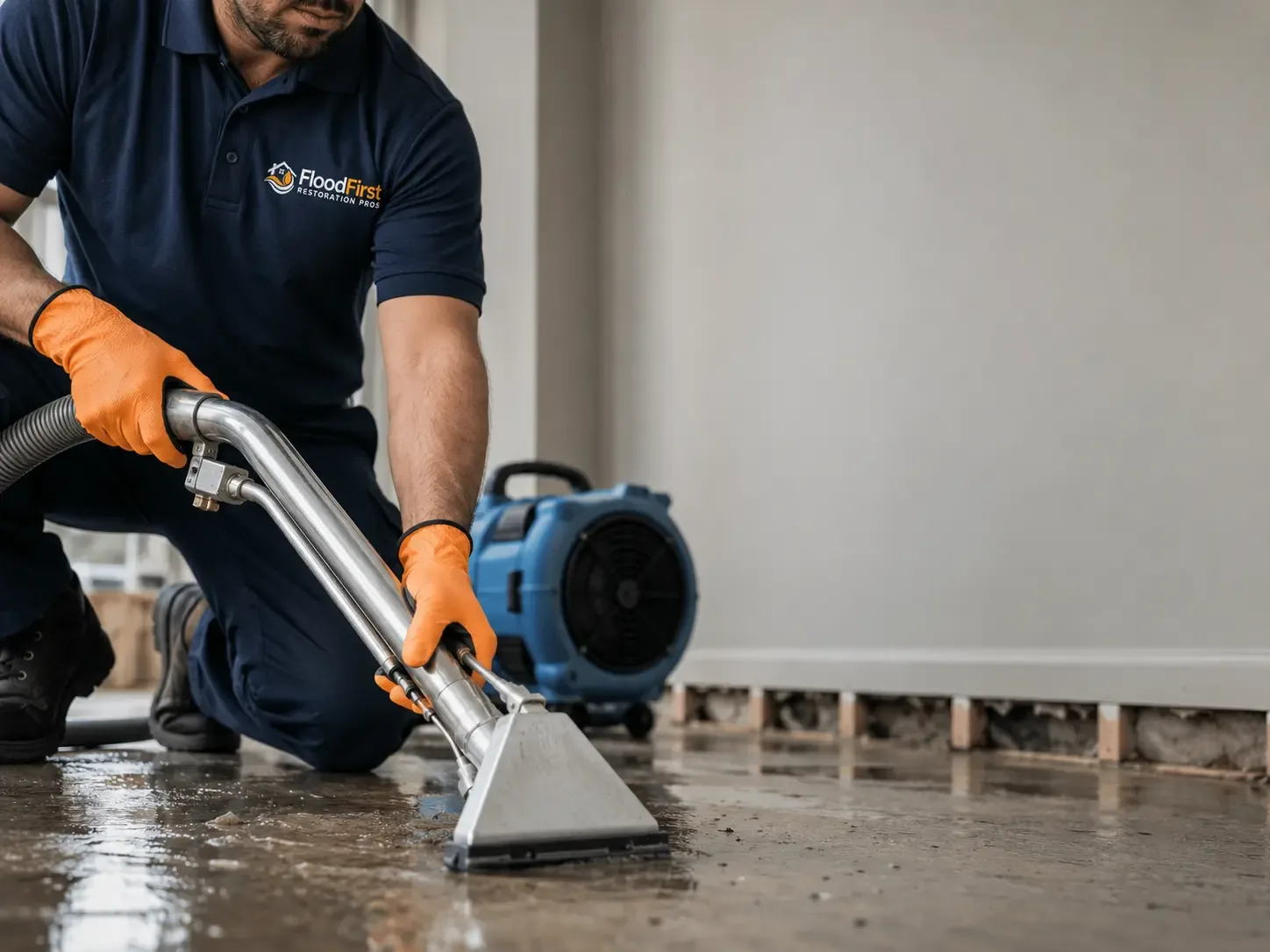 Why choose Flood Damage Restoration in Indore, WV